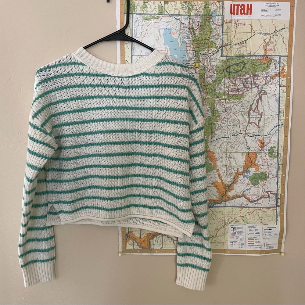 Cropped Sweater • Wild Fable
